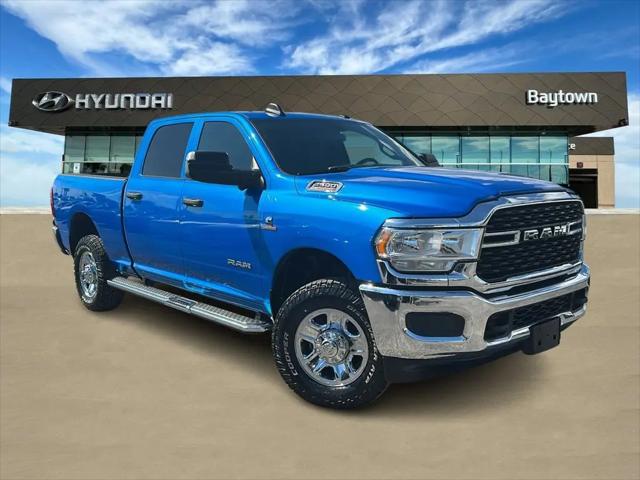 2022 Ram 2500 Tradesman Crew Cab 4x4 64 Box for sale in BAYTOWN, TX