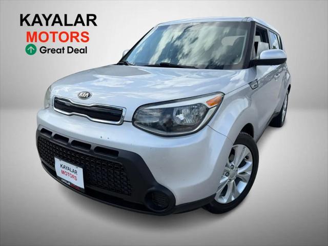 2015 Kia Soul + for sale in Houston, TX