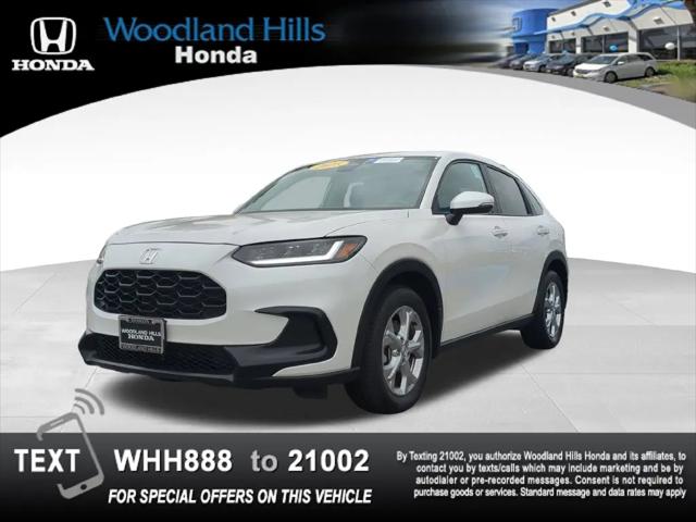 2025 Honda HR-V 2WD LX for sale in Woodland Hills, CA