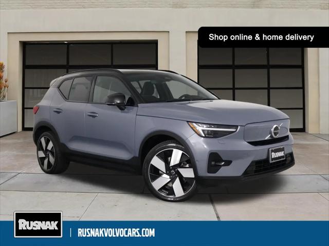 2023 Volvo XC40 Recharge Pure Electric Twin Ultimate for sale in Pasadena, CA