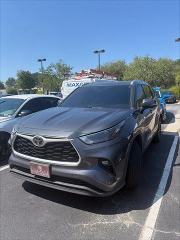 2022 Toyota Highlander XLE for sale in Lithia Springs, GA
