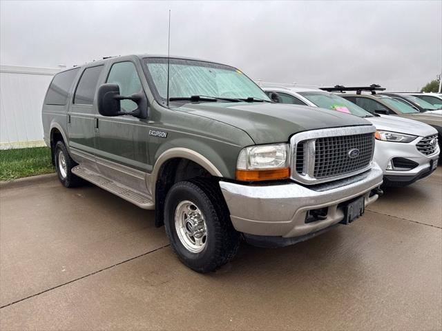 2000 Ford Excursion Limited for sale in Waukee, IA