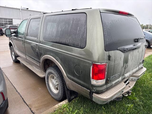 2000 Ford Excursion Limited