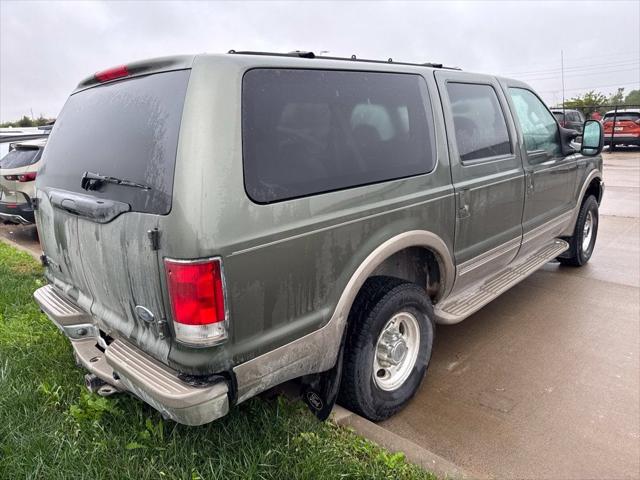 2000 Ford Excursion Limited