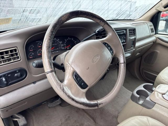 2000 Ford Excursion Limited