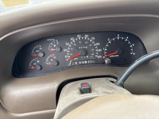 2000 Ford Excursion Limited
