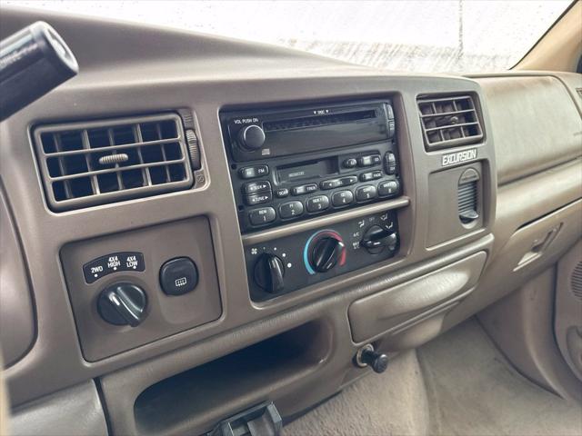 2000 Ford Excursion Limited