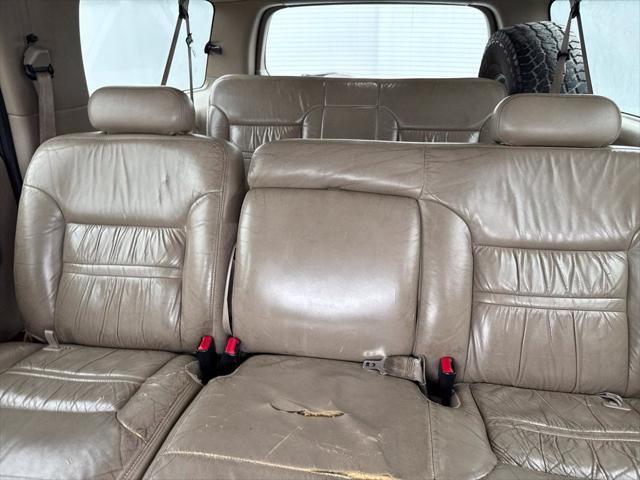 2000 Ford Excursion Limited