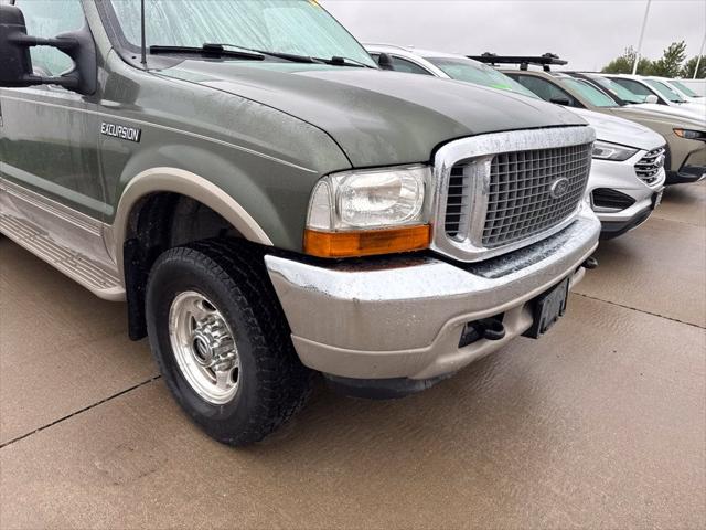 2000 Ford Excursion Limited