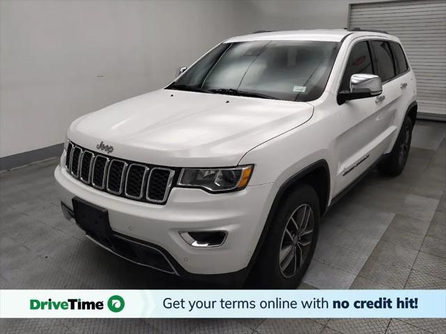 2018 Jeep Grand Cherokee Limited 4x2 for sale in Des Moines, IA