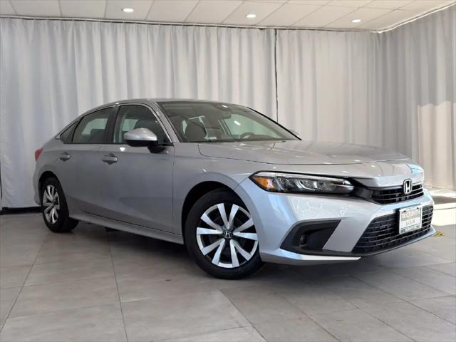 2024 Honda Civic LX