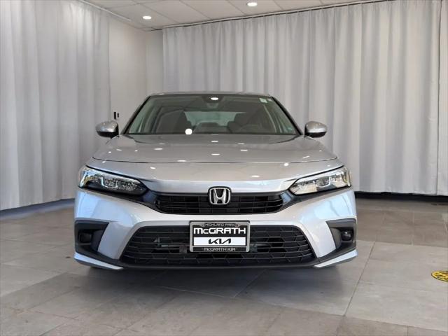 2024 Honda Civic LX