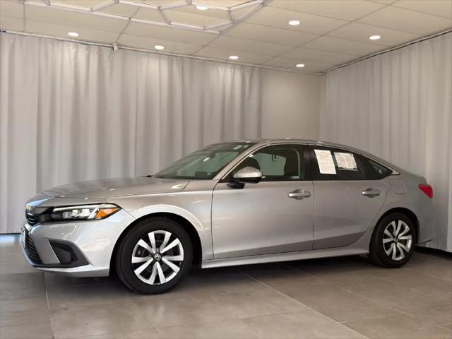 2024 Honda Civic LX