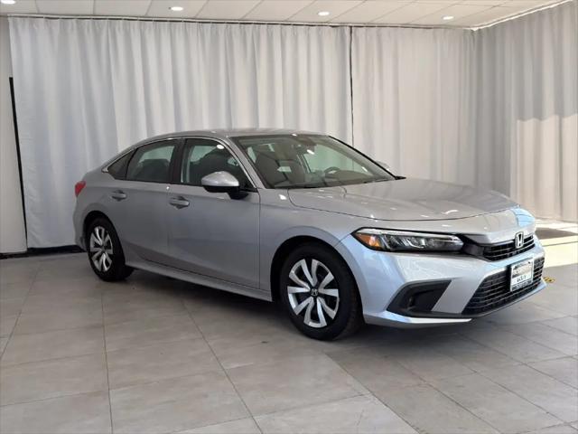 2024 Honda Civic LX