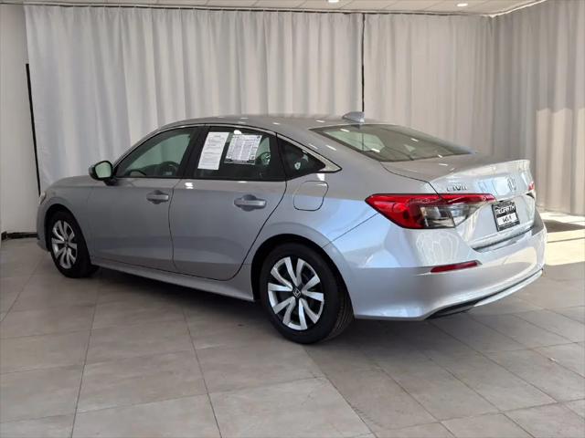 2024 Honda Civic LX
