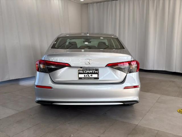 2024 Honda Civic LX