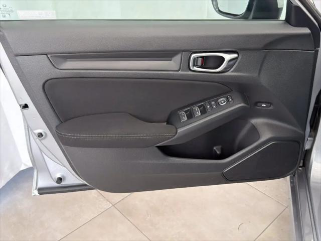 2024 Honda Civic LX