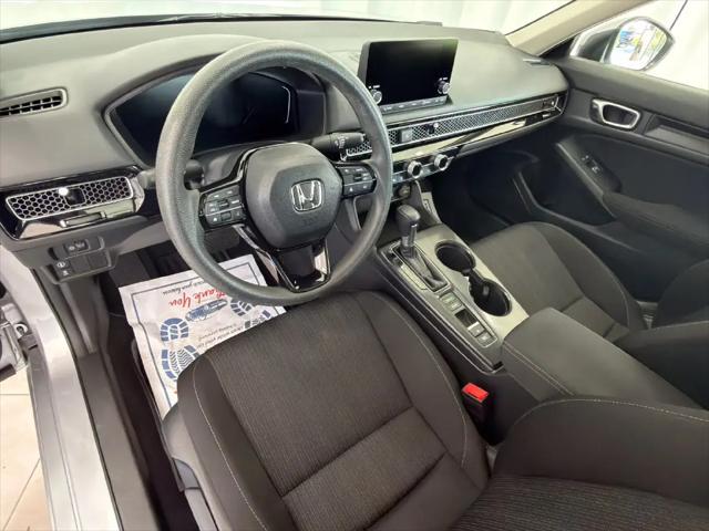2024 Honda Civic LX