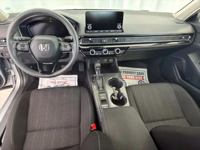 2024 Honda Civic LX