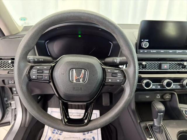 2024 Honda Civic LX