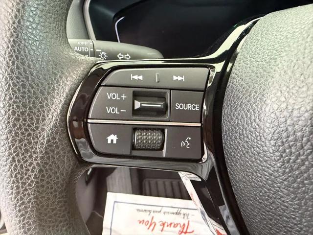 2024 Honda Civic LX