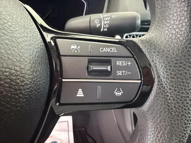 2024 Honda Civic LX