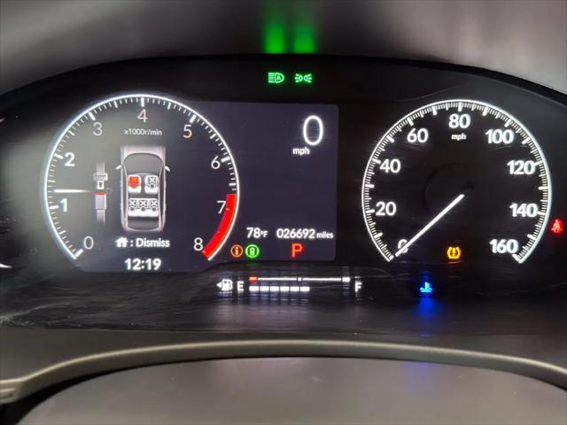2024 Honda Civic LX