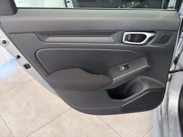 2024 Honda Civic LX