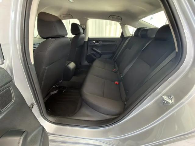 2024 Honda Civic LX