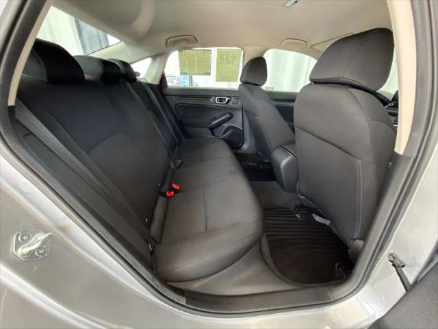 2024 Honda Civic LX