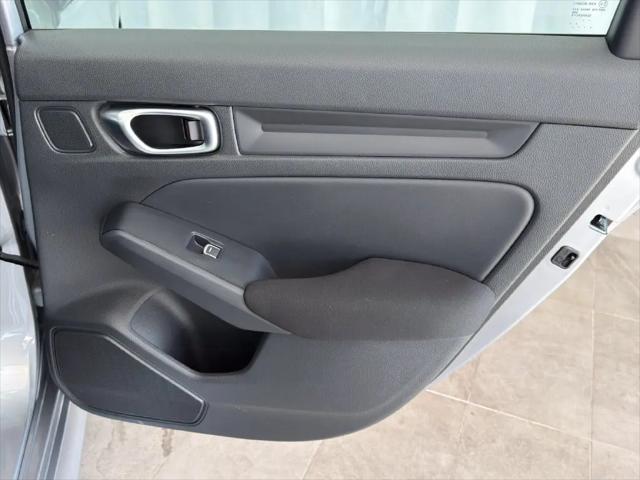 2024 Honda Civic LX