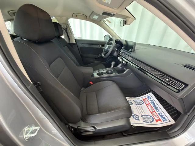 2024 Honda Civic LX