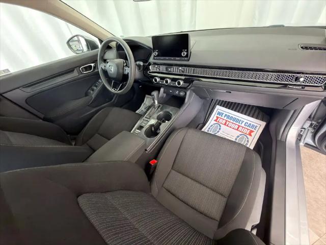 2024 Honda Civic LX