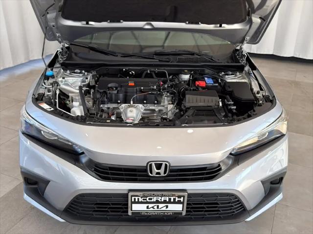 2024 Honda Civic LX