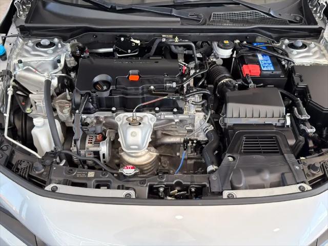 2024 Honda Civic LX