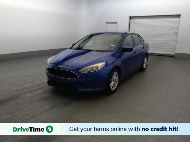 2018 Ford Focus SE for sale in Laurel, MD