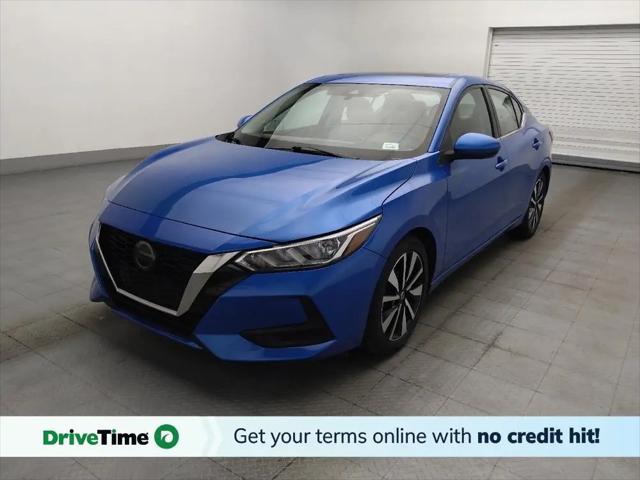 2023 Nissan Sentra SV Xtronic CVT for sale in Birmingham, AL
