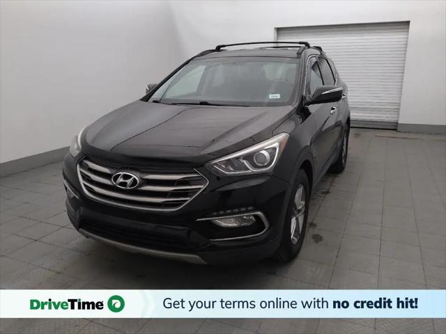 2018 Hyundai Santa Fe 2.4L for sale in Tampa, FL