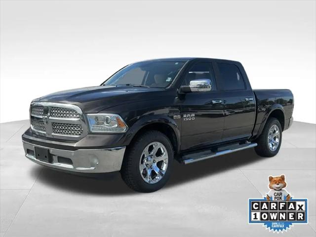 2017 Ram 1500 Laramie Crew Cab 4x4 57 Box for sale in Titusville, FL