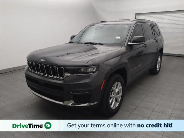 2023 Jeep Grand Cherokee L Limited 4x2 for sale in Charleston, SC