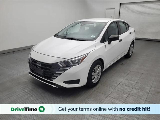 2023 Nissan Versa 1.6 S Xtronic CVT for sale in Charleston, SC