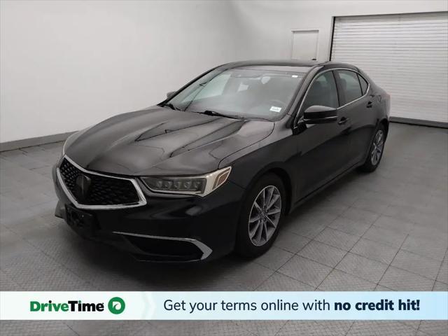 2019 Acura TLX Standard for sale in Charleston, SC