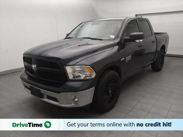 2019 Ram 1500 Classic Big Horn Crew Cab 4x2 57 Box for sale in Charleston, SC