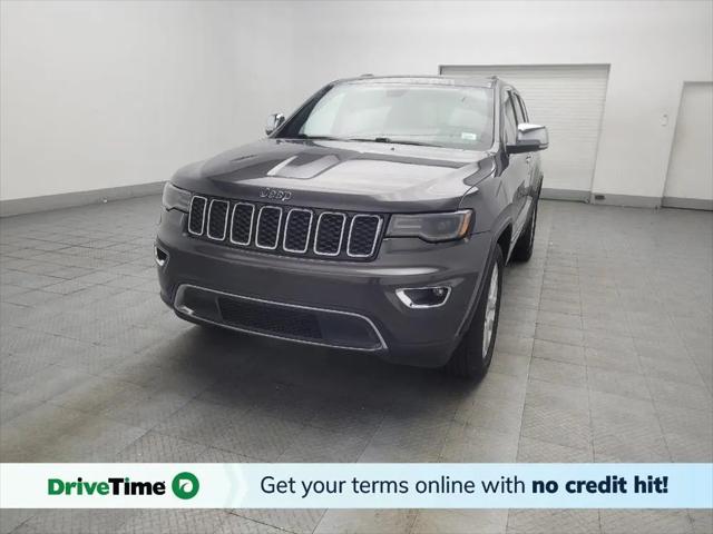 2017 Jeep Grand Cherokee Limited 4x2 for sale in Columbus, GA
