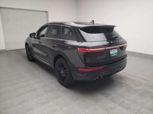 2021 Lincoln Rio Reserve