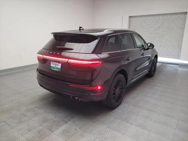2021 Lincoln Rio Reserve