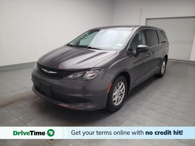 2021 Chrysler Voyager LX for sale in Mesa, AZ