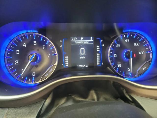 2021 Chrysler Voyager LX