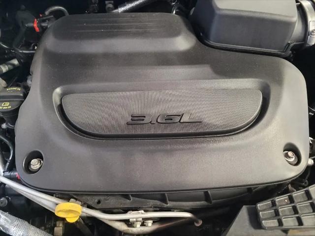 2021 Chrysler Voyager LX