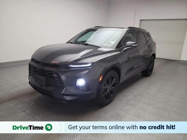 2019 Chevrolet Blazer RS for sale in Mesa, AZ